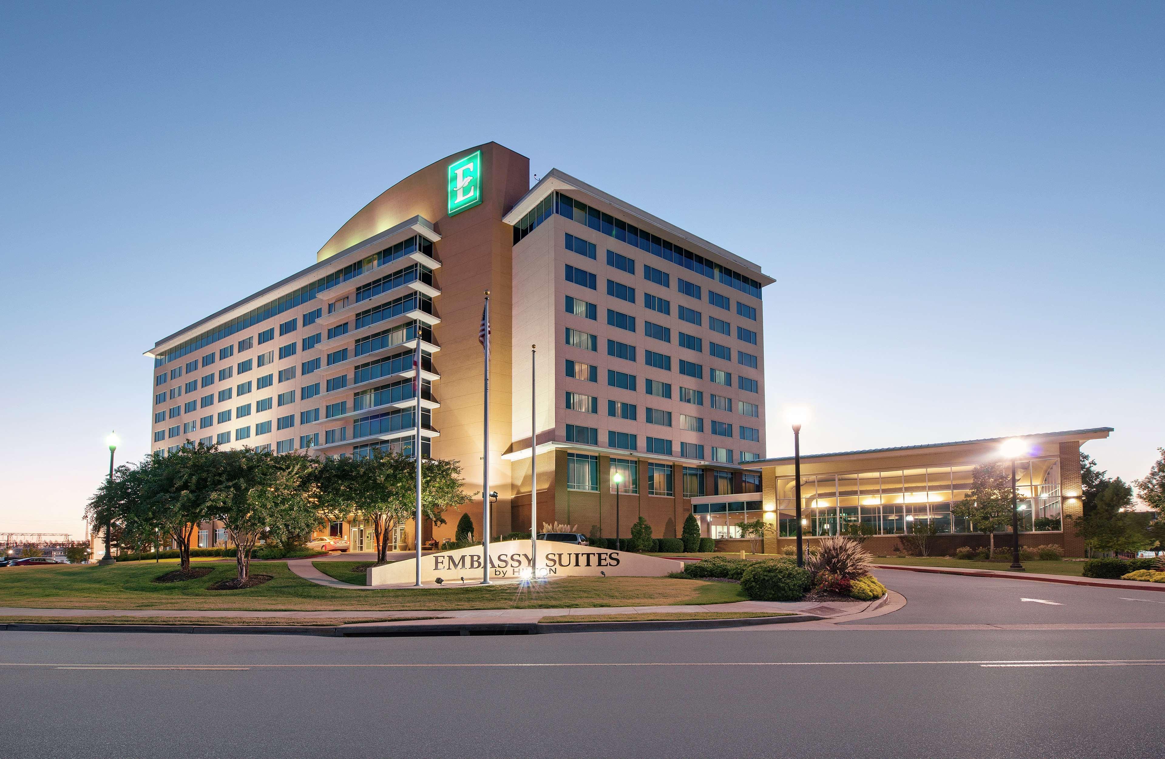 Embassy Suites Huntsville Εξωτερικό φωτογραφία