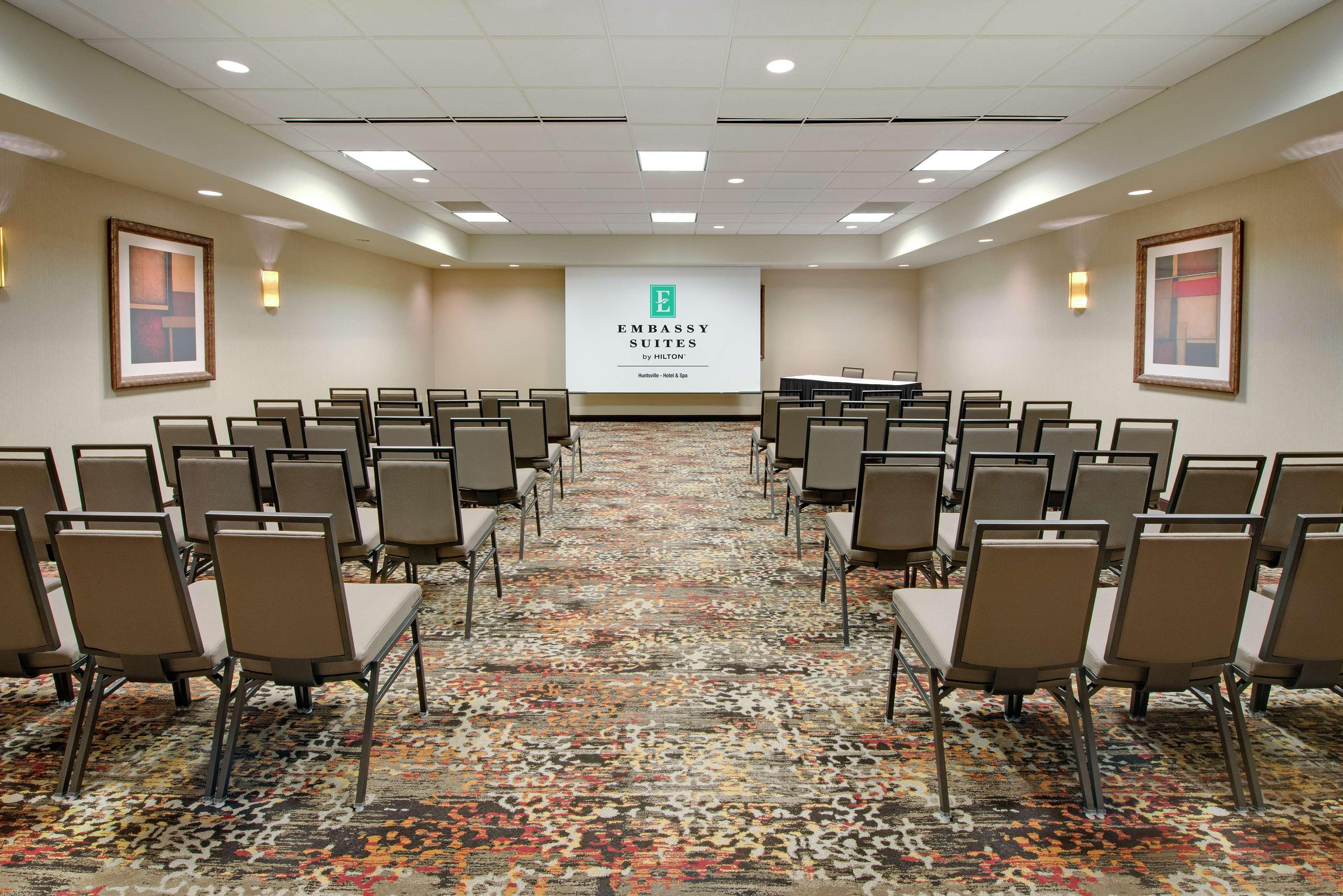Embassy Suites Huntsville Εξωτερικό φωτογραφία