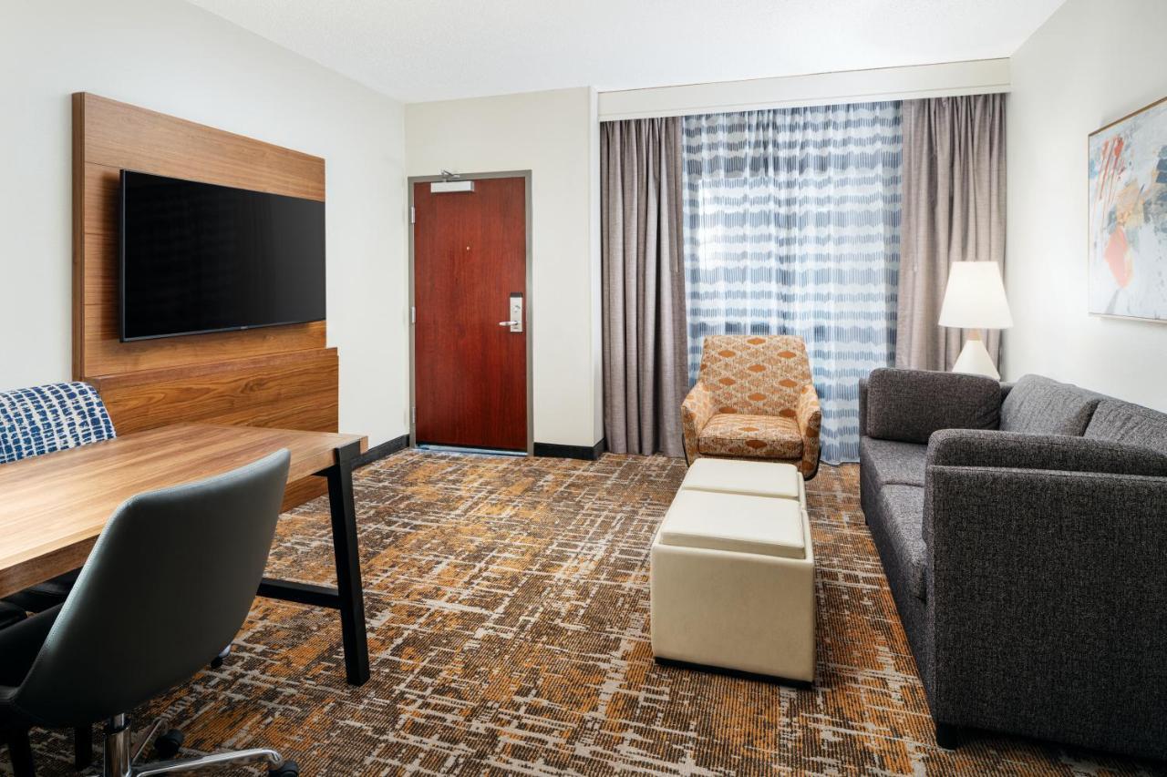 Embassy Suites Huntsville Εξωτερικό φωτογραφία