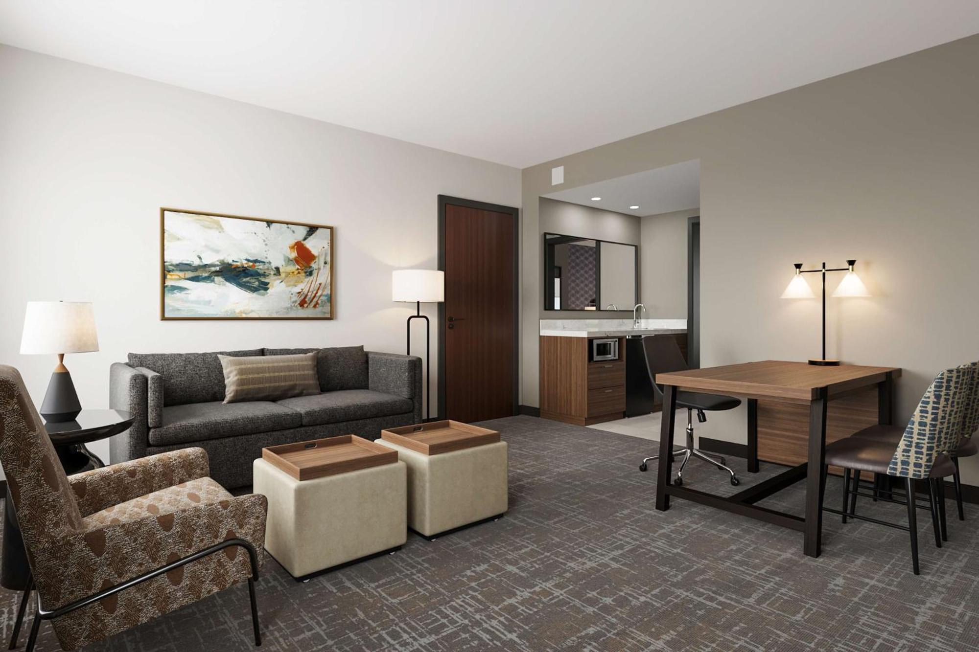 Embassy Suites Huntsville Εξωτερικό φωτογραφία