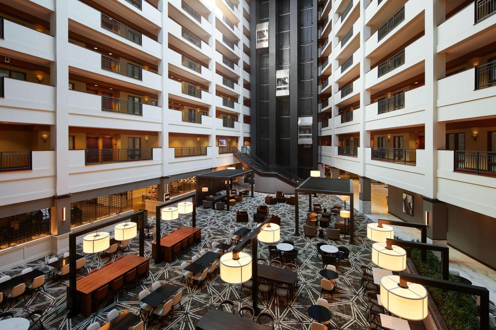 Embassy Suites Huntsville Εξωτερικό φωτογραφία