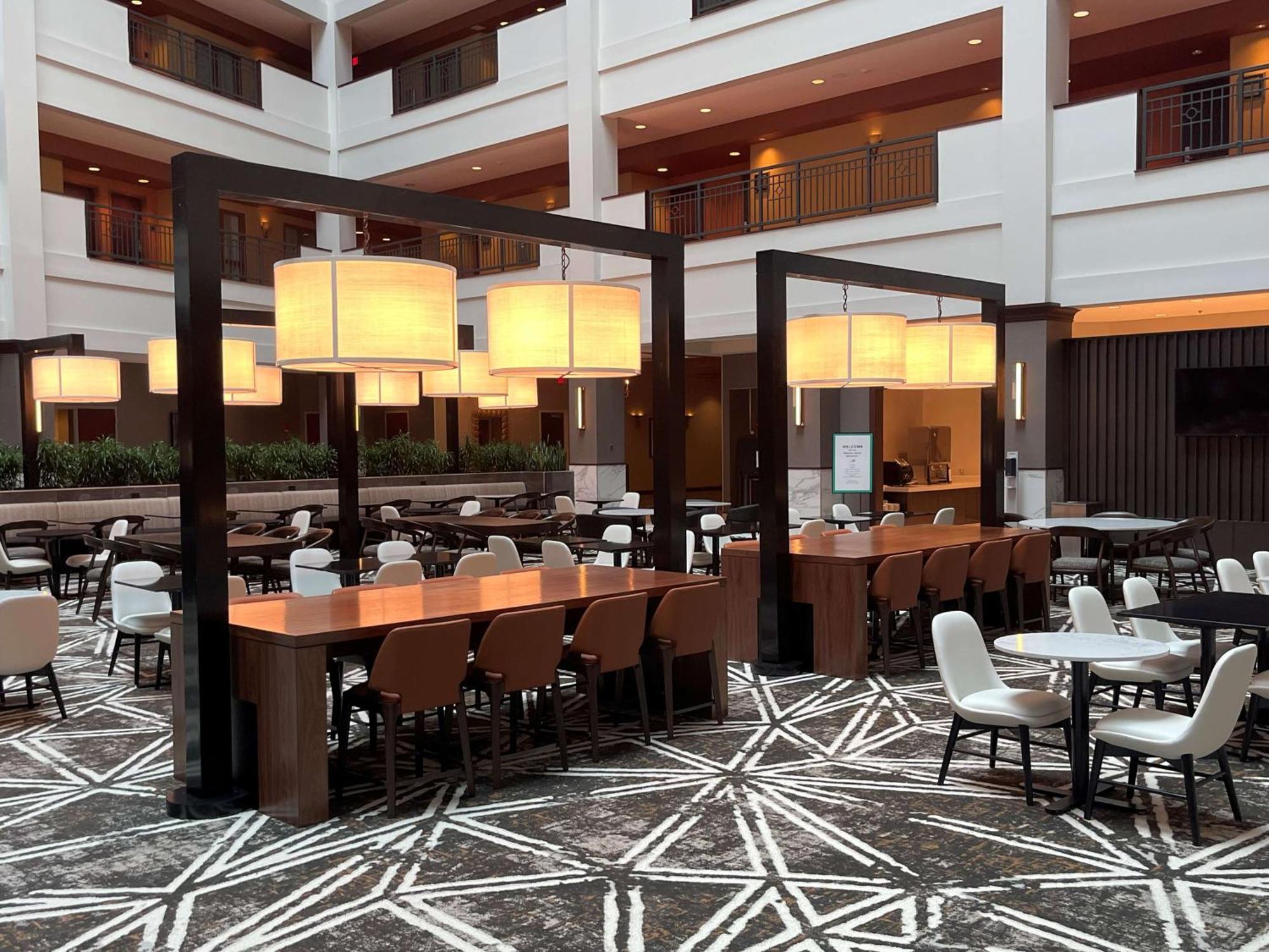 Embassy Suites Huntsville Εξωτερικό φωτογραφία