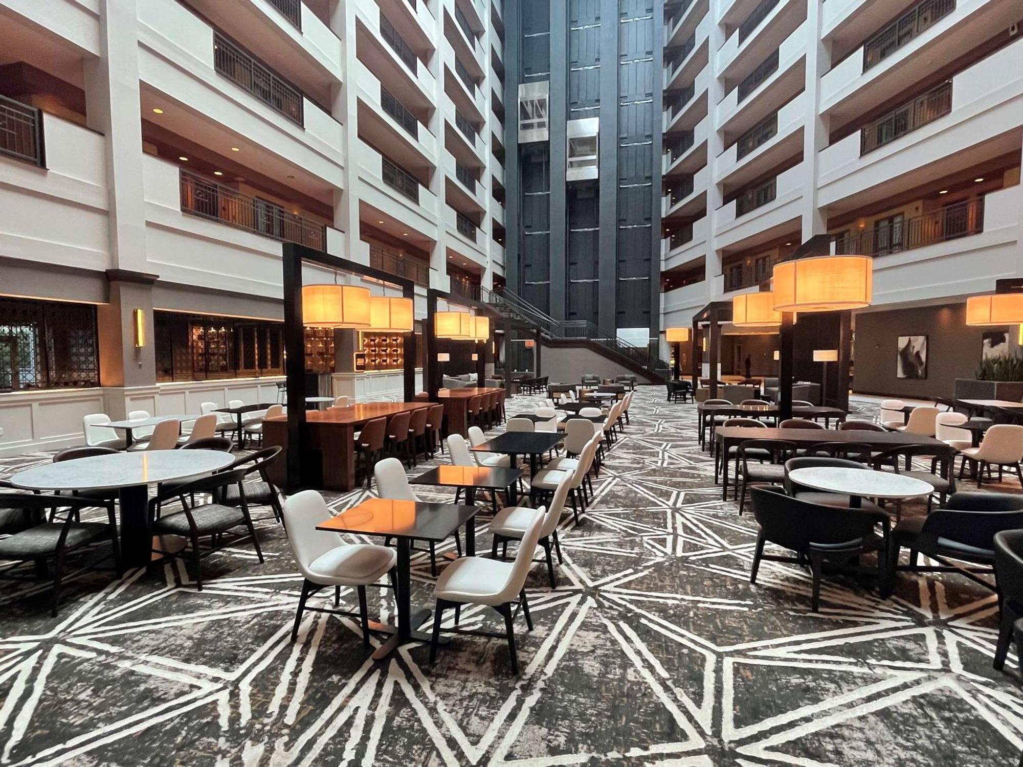 Embassy Suites Huntsville Εξωτερικό φωτογραφία