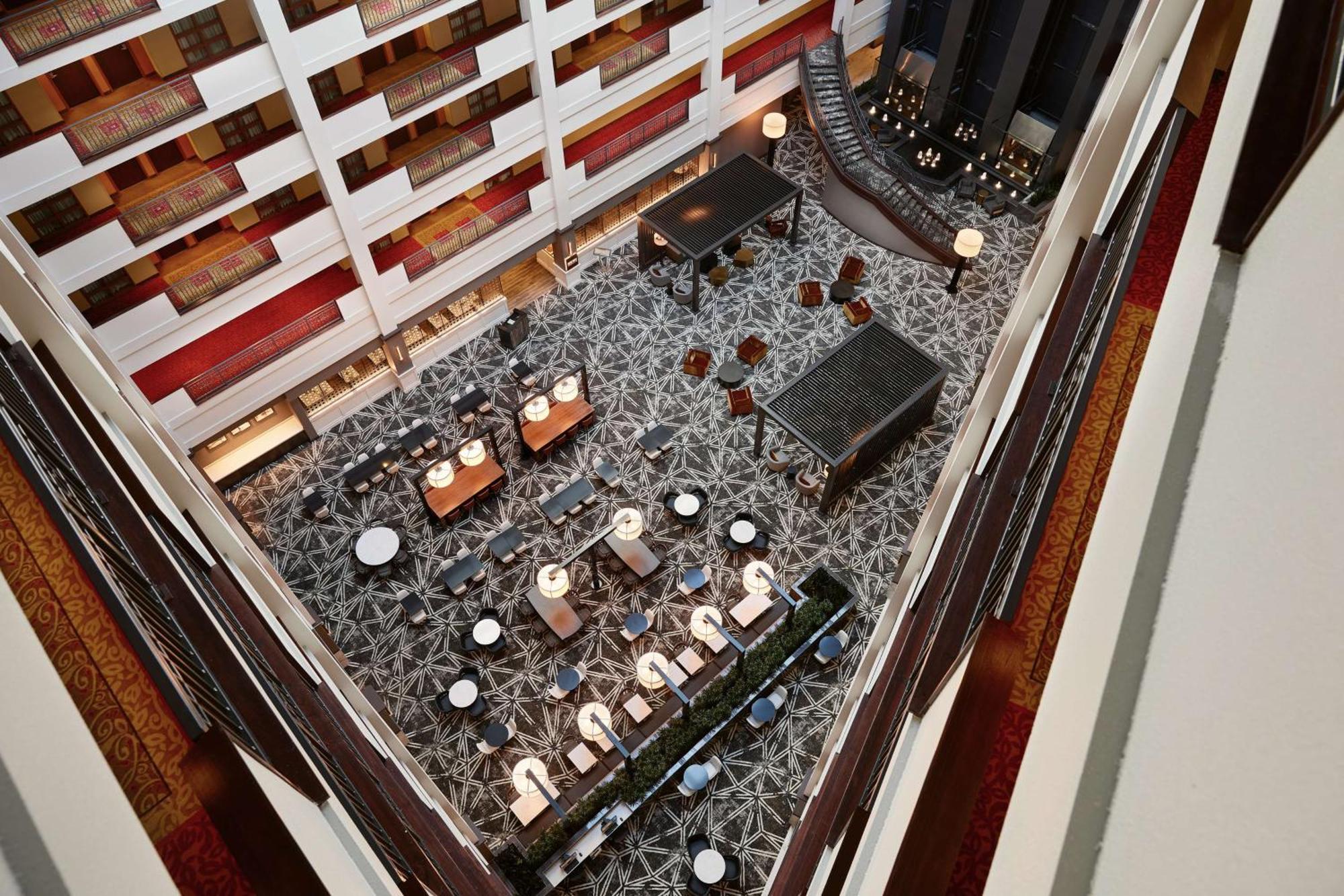 Embassy Suites Huntsville Εξωτερικό φωτογραφία