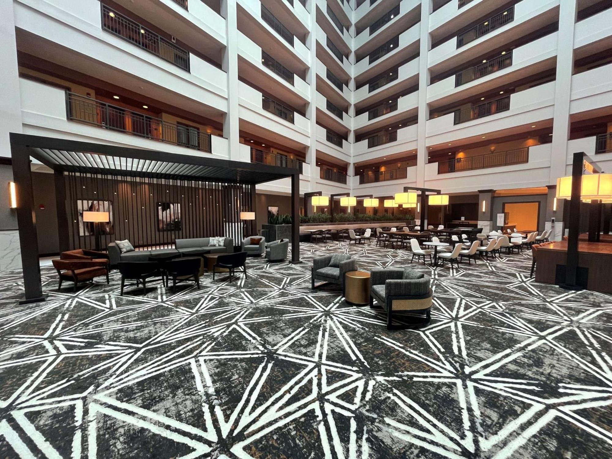 Embassy Suites Huntsville Εξωτερικό φωτογραφία
