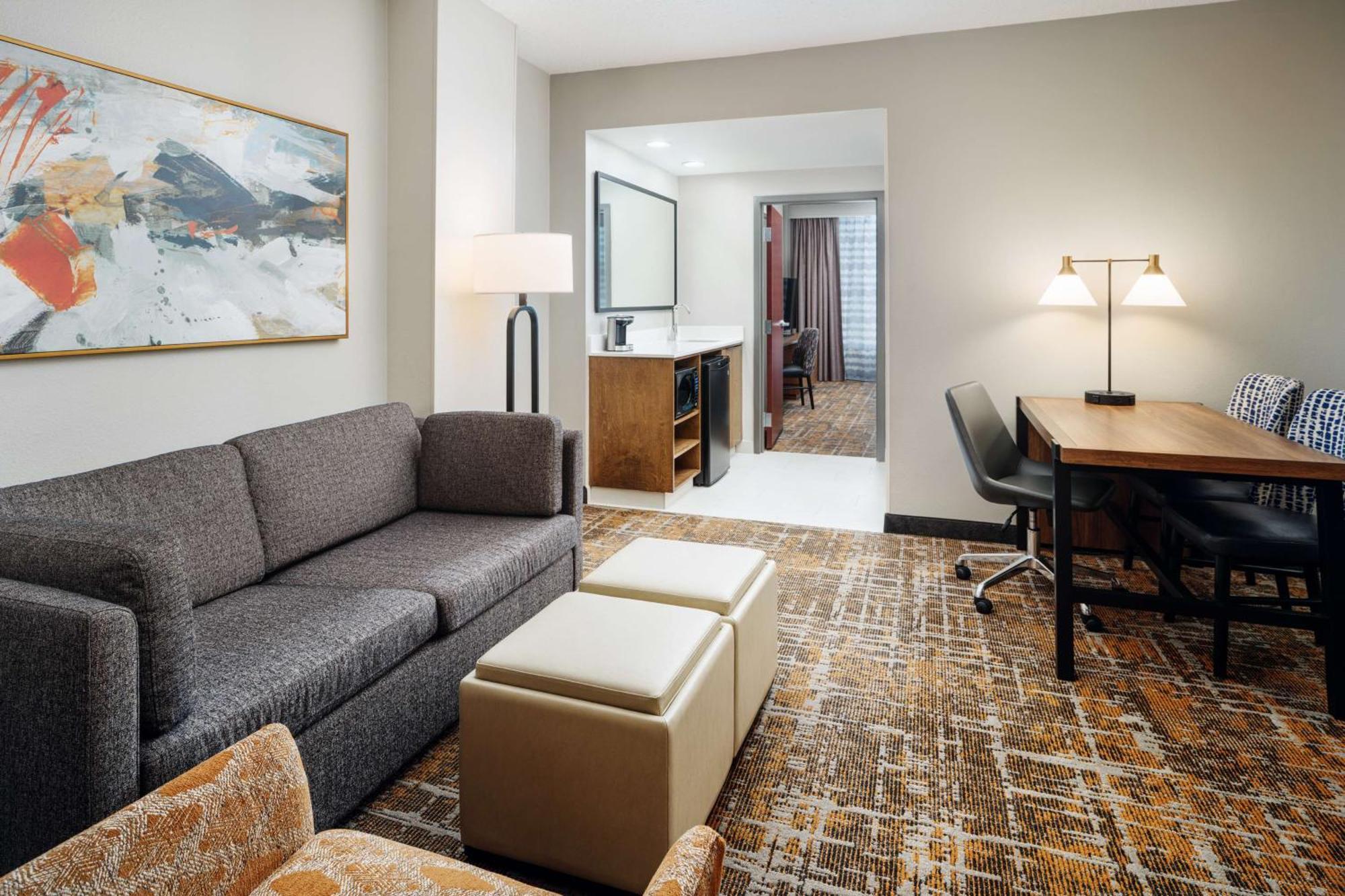 Embassy Suites Huntsville Εξωτερικό φωτογραφία