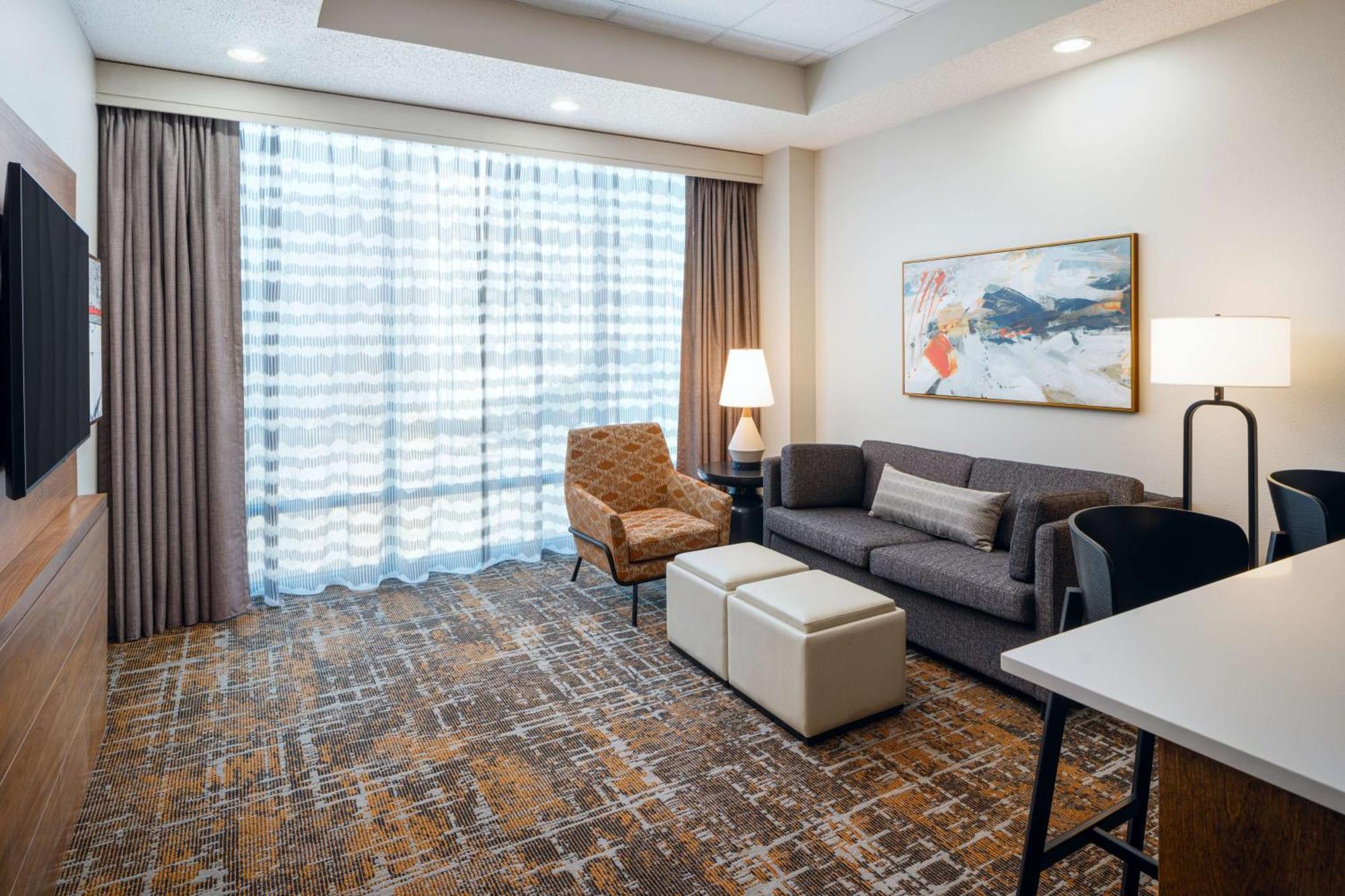 Embassy Suites Huntsville Εξωτερικό φωτογραφία