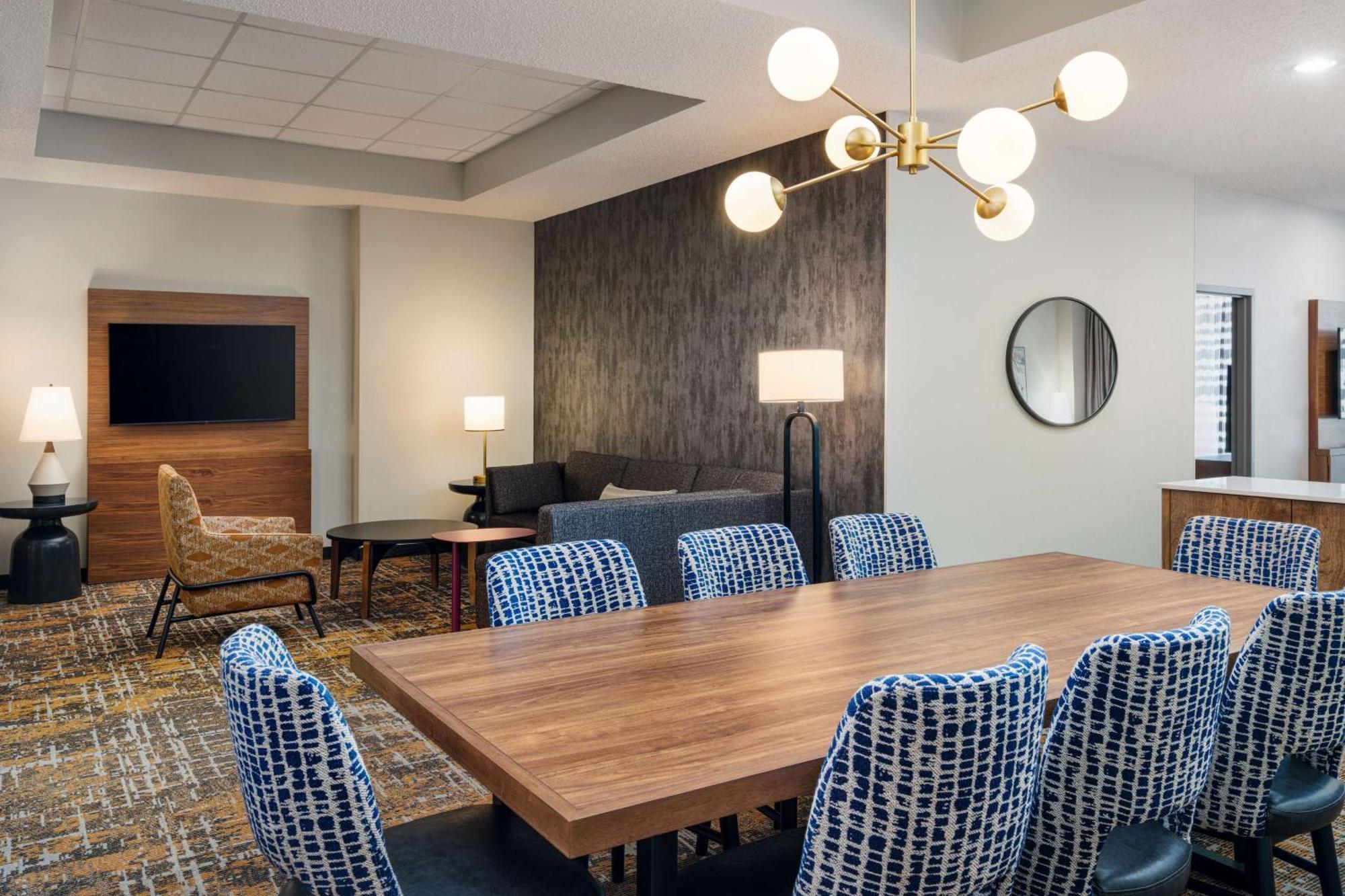 Embassy Suites Huntsville Εξωτερικό φωτογραφία