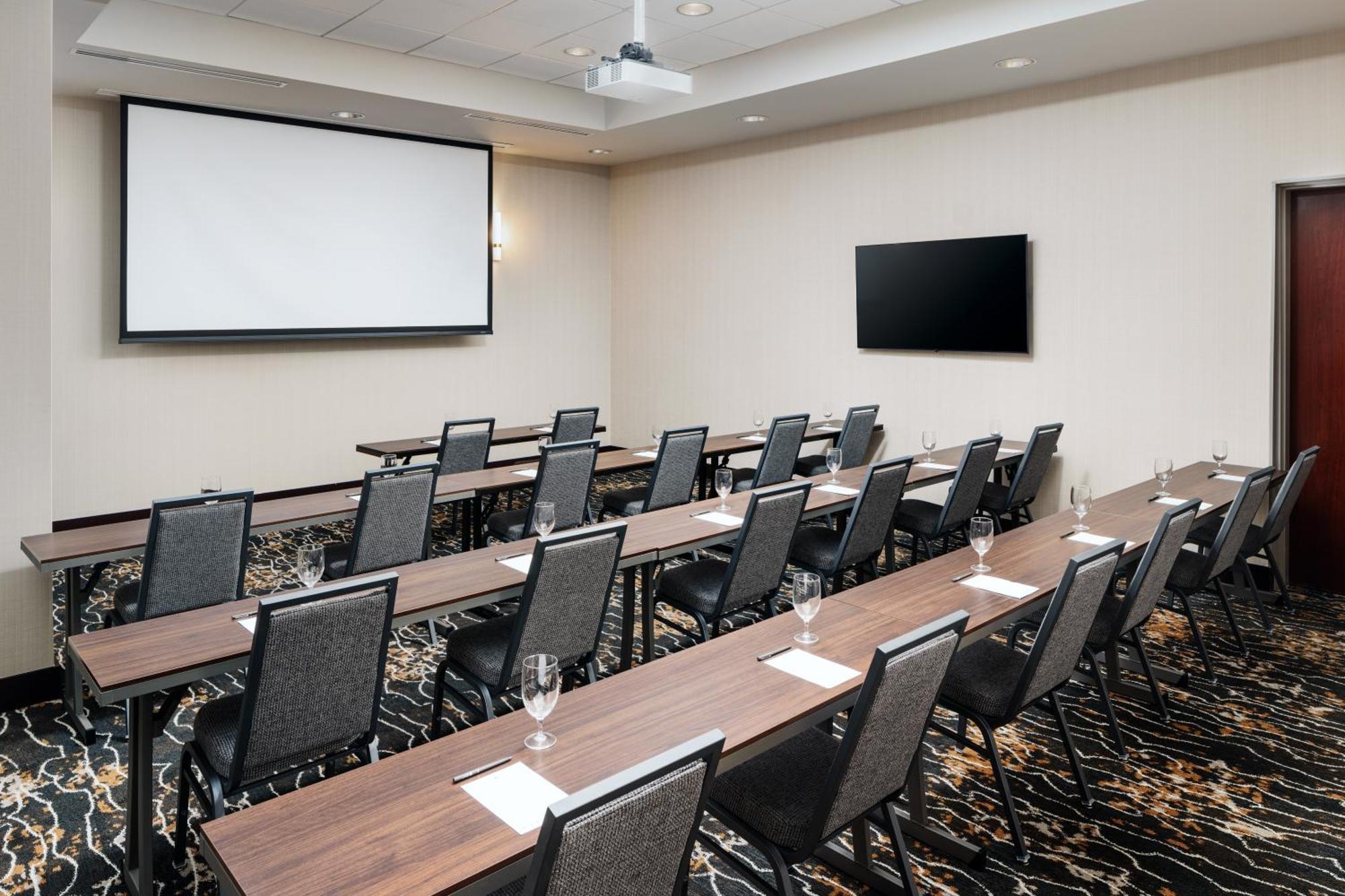 Embassy Suites Huntsville Εξωτερικό φωτογραφία